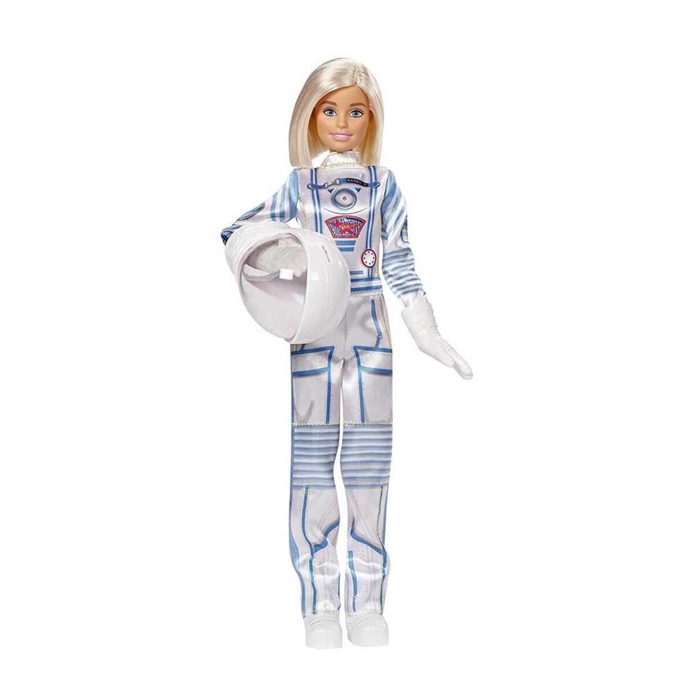 Manken Bebekler, Barbie, Barbie 60. Yıl Kariyer Bebekleri GFX23 - Astronot