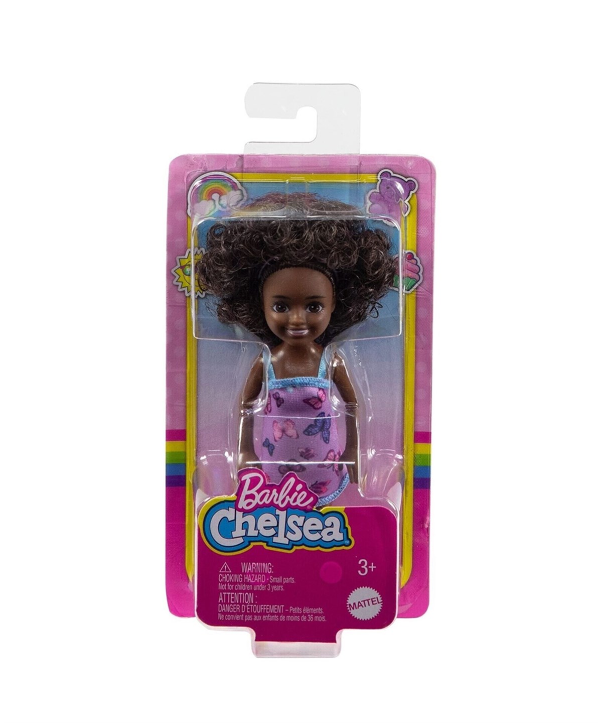 Manken Bebekler, Barbie, Barbie Aksesuarlı Chelsea Bebekler DWJ33 HGT03