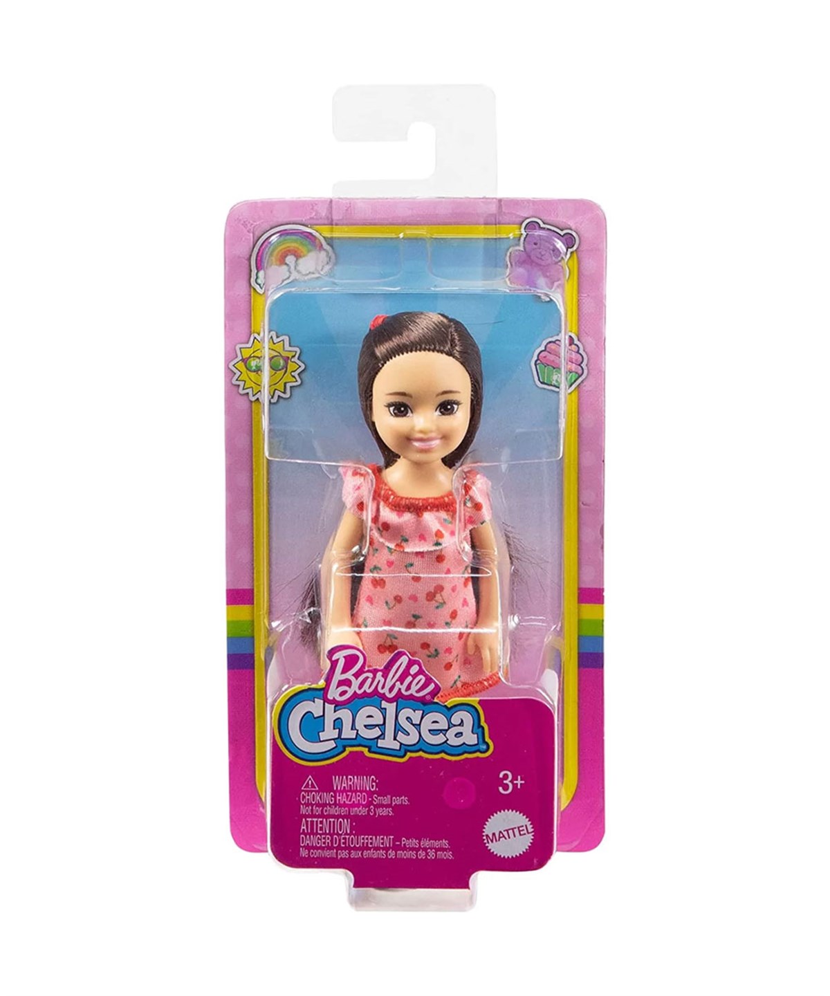 Manken Bebekler, Barbie, Barbie Aksesuarlı Chelsea Bebekler DWJ33 HGT05