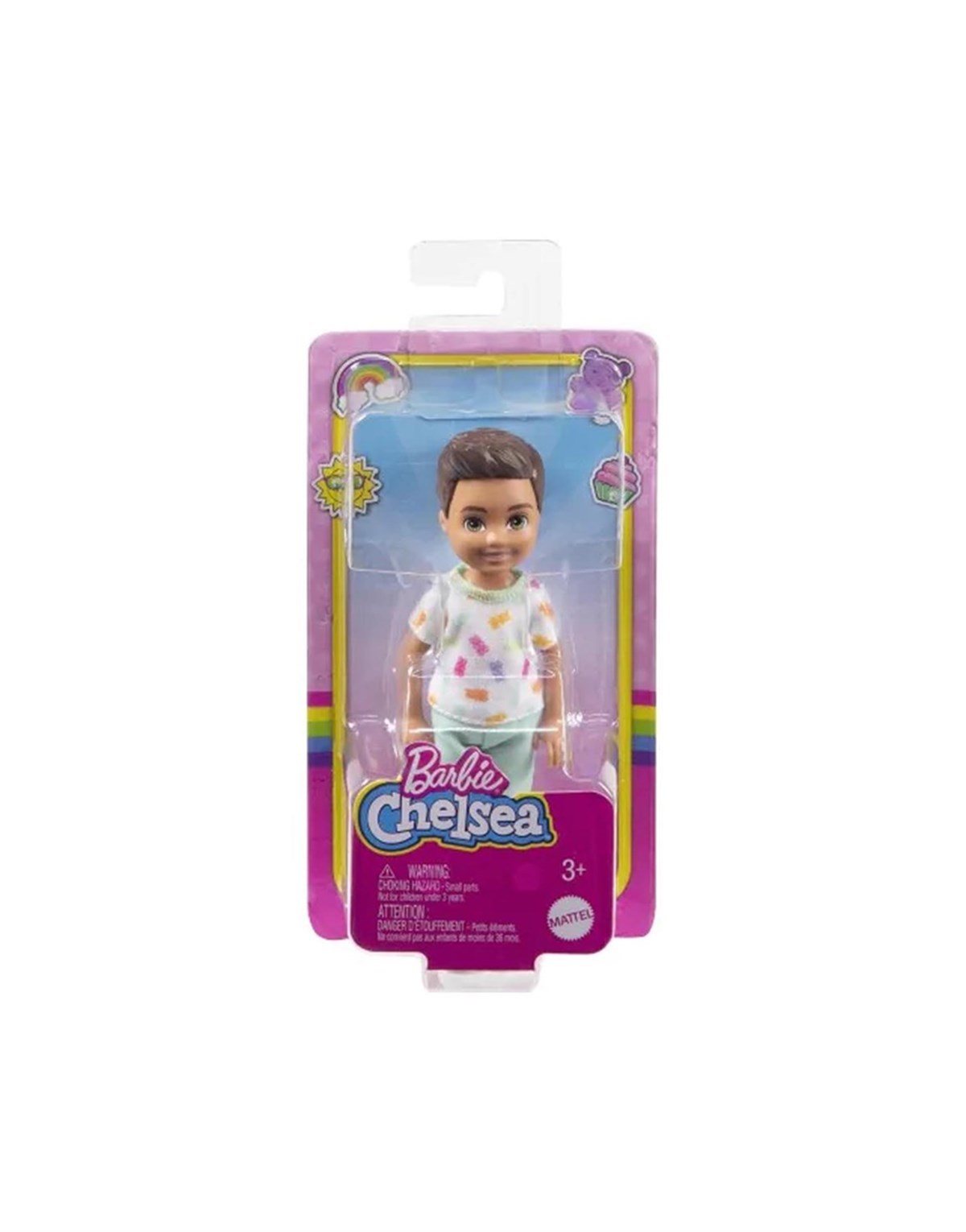 Manken Bebekler, Barbie, Barbie Aksesuarlı Chelsea Bebekler DWJ33 HGT06