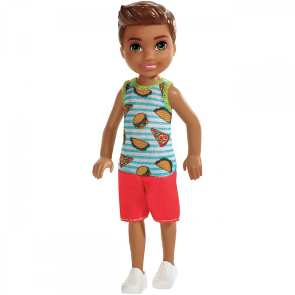 Manken Bebekler, Barbie, Barbie Aksesuarlı Chelsea Bebekler DWJ33 FXG78