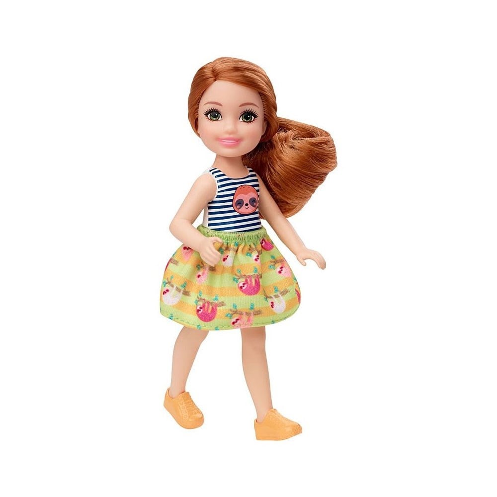 Manken Bebekler, Barbie, Barbie Aksesuarlı Chelsea Bebekler DWJ33