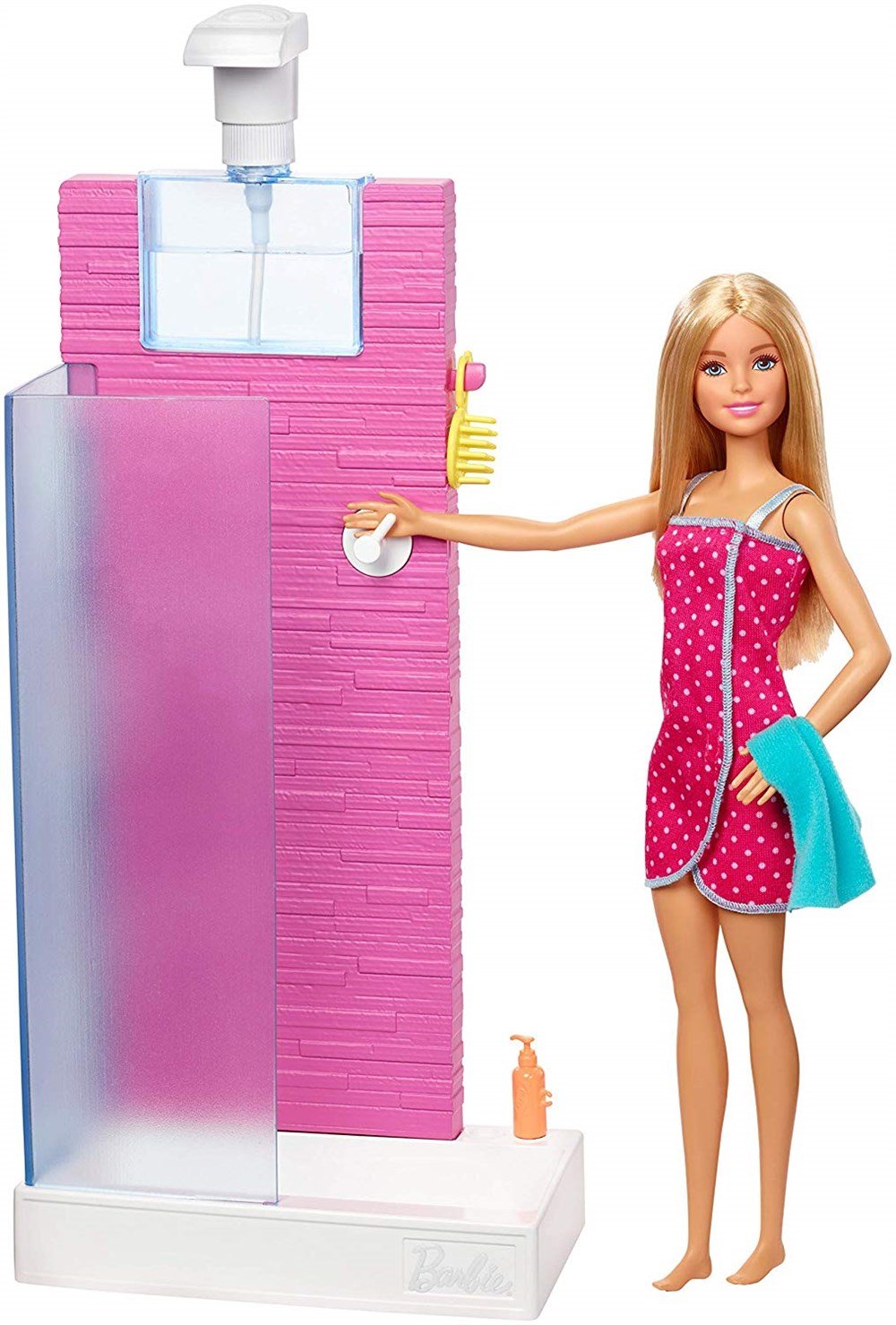 Manken Bebekler, Barbie, Barbie Bebek ve Oda Setleri DVX51 FXG51