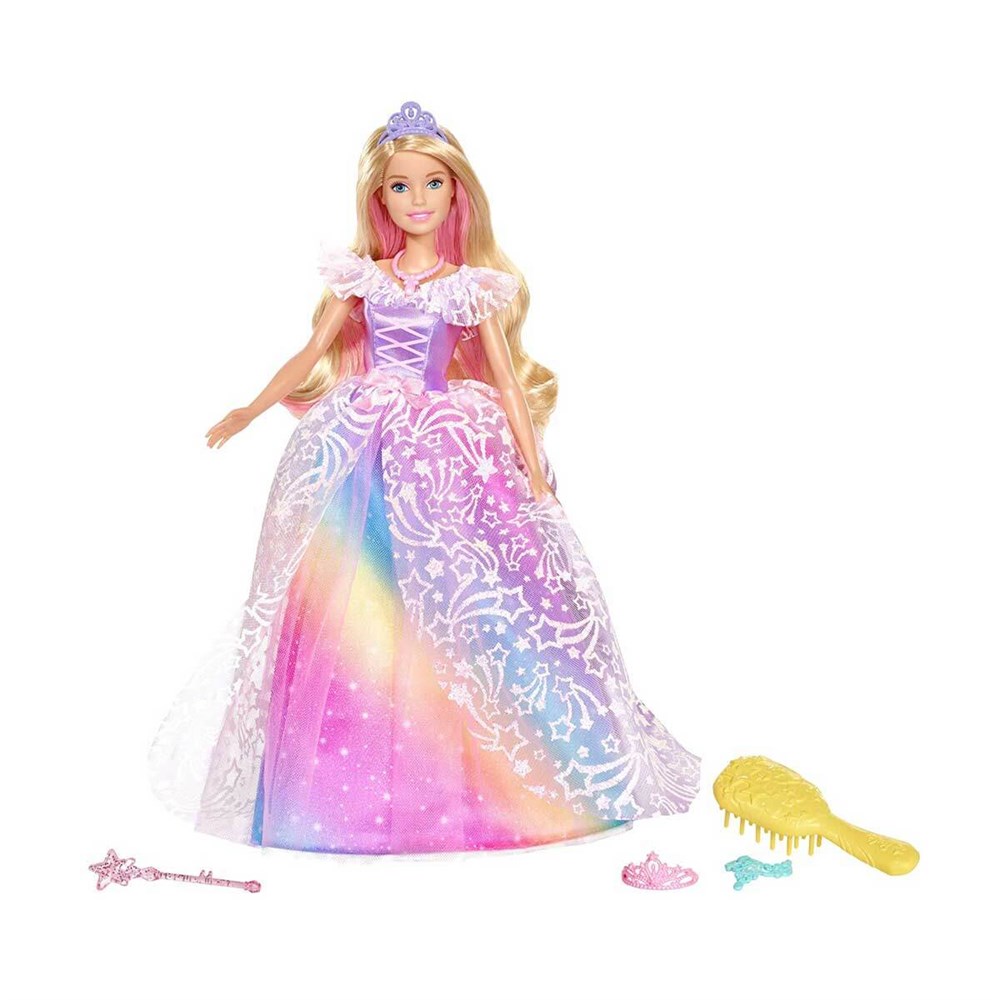 Manken Bebekler, Barbie, Barbie Dreamtopia Güzel Balo Prensesi GFR45