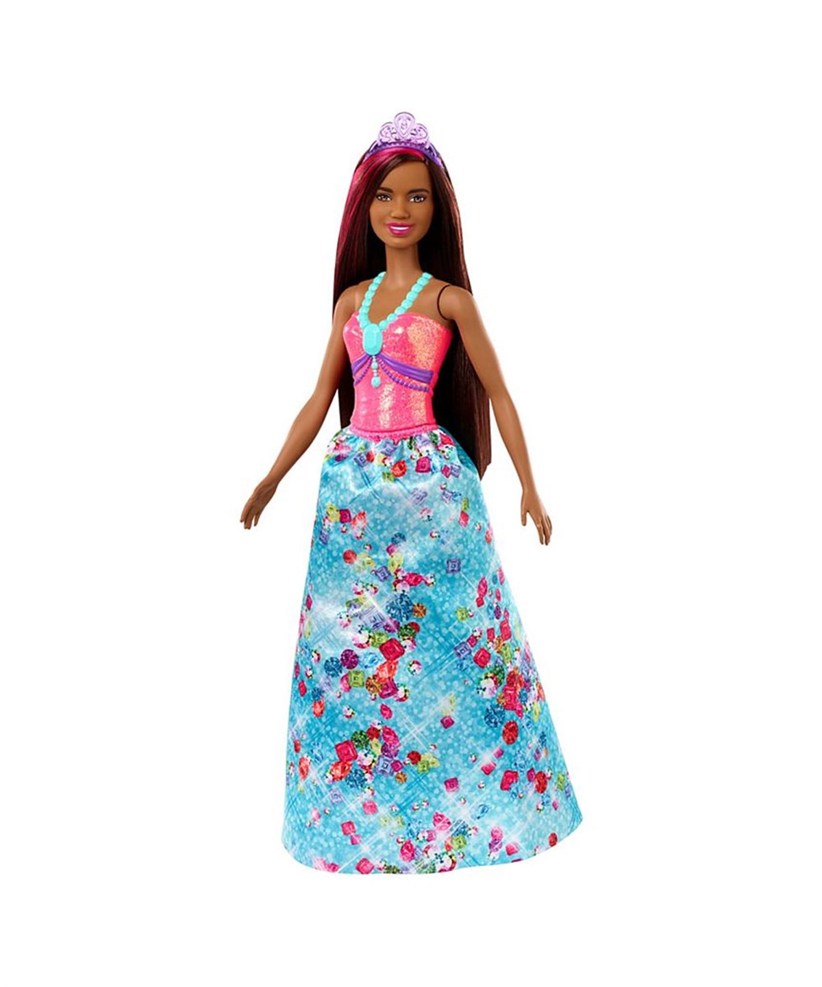 Manken Bebekler, Barbie, Barbie Dreamtopia Prenses Bebekler GJK12 GJK15
