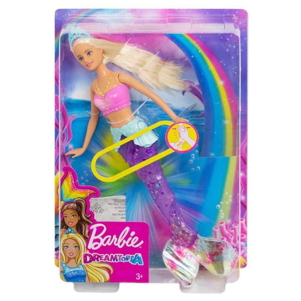 Manken Bebekler, Barbie, Barbie Dreamtopia Sihirli Kuyruklu Denizkızı GFL82