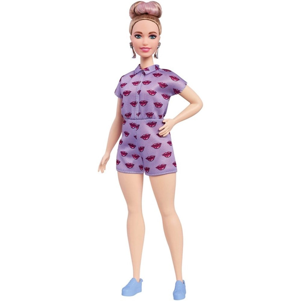 Manken Bebekler, Barbie, Barbie Fashionistas Büyüleyici Parti Bebekleri 75 FBR37 FJF40