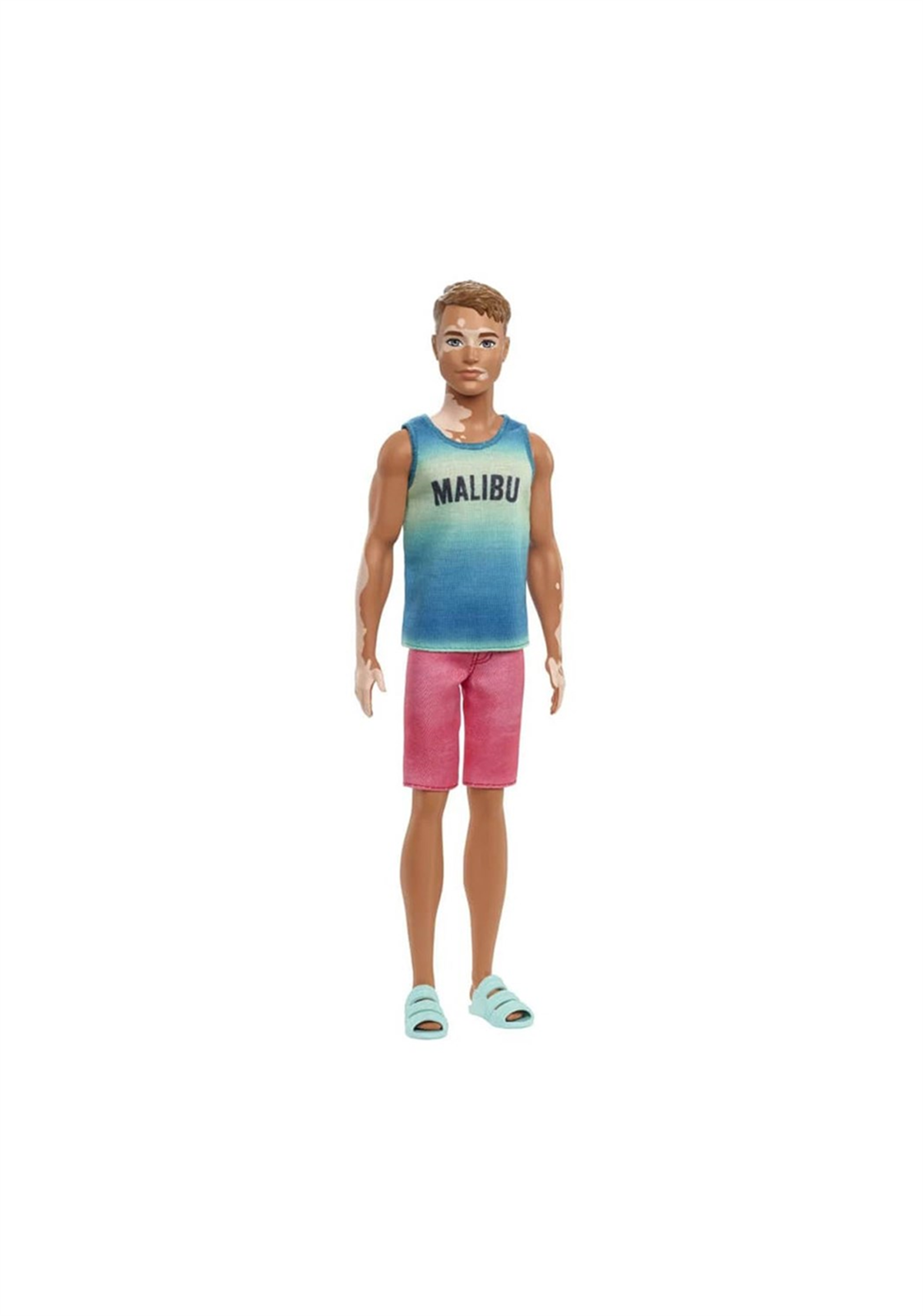 Manken Bebekler, Barbie, Barbie Fashionistas Yakışıklı Ken Bebekler DWK44 HBV26 No.192