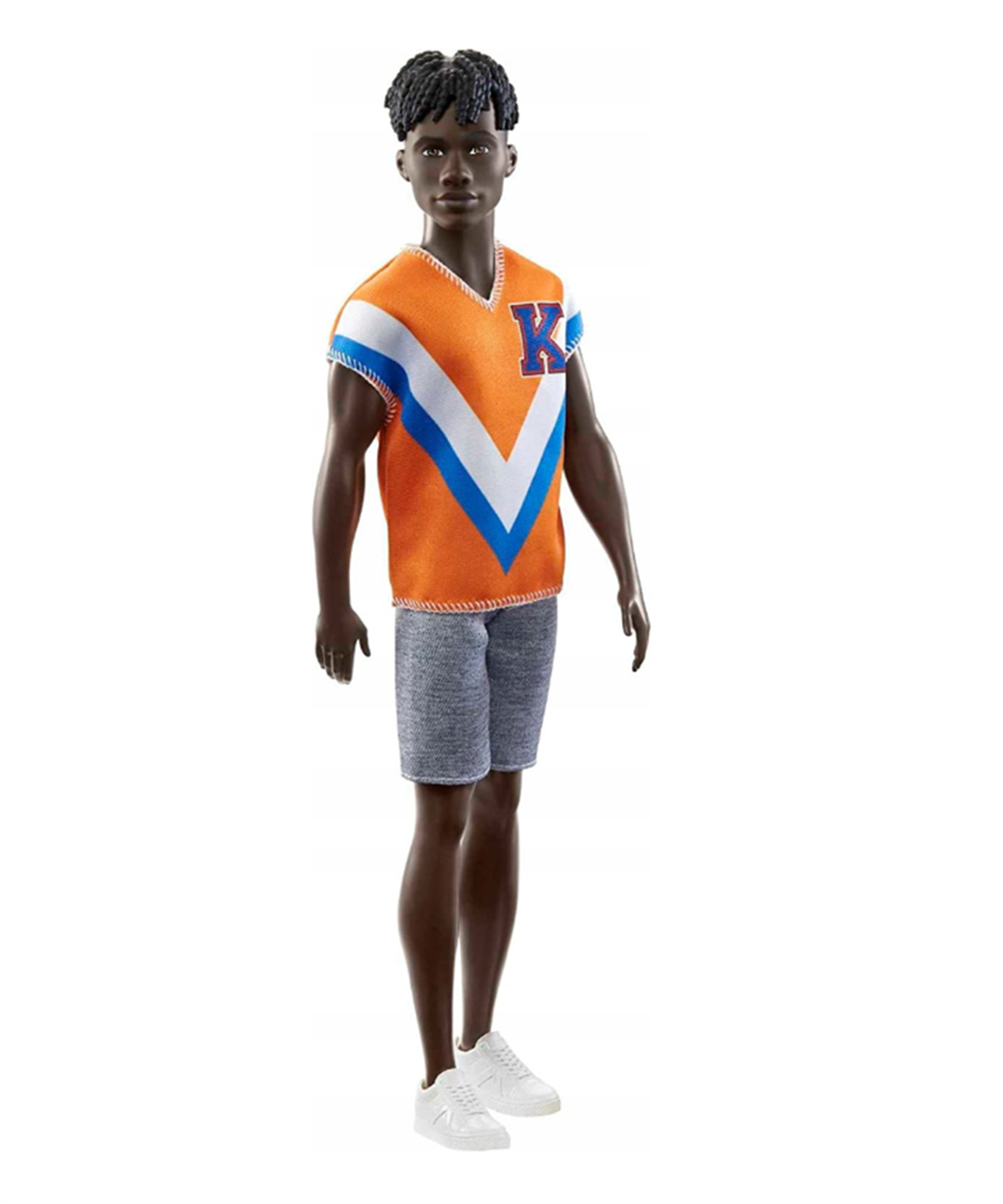 Manken Bebekler, Barbie, Barbie Fashionistas Yakışıklı Ken Bebekler DWK44 HJT08 No.203
