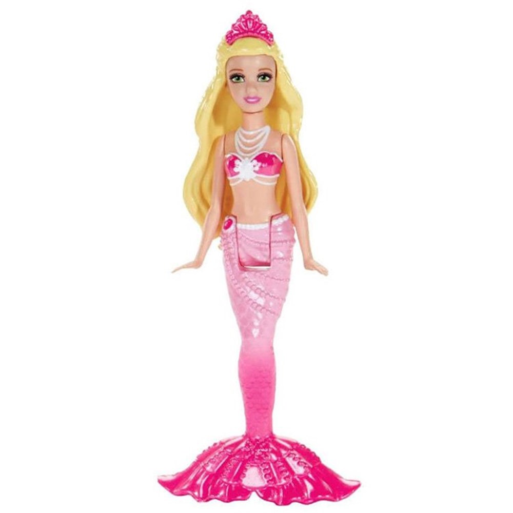 Manken Bebekler, Barbie, Barbie Güzel Prensesler V7050 BLP46 Merliah
