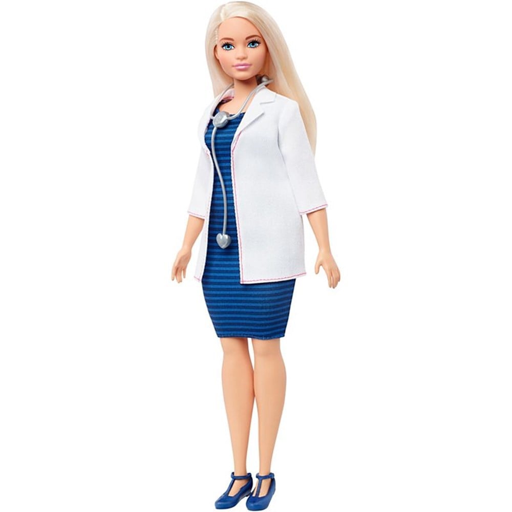 Manken Bebekler, Barbie, Barbie Kariyer Bebekleri DVF50 FXP00