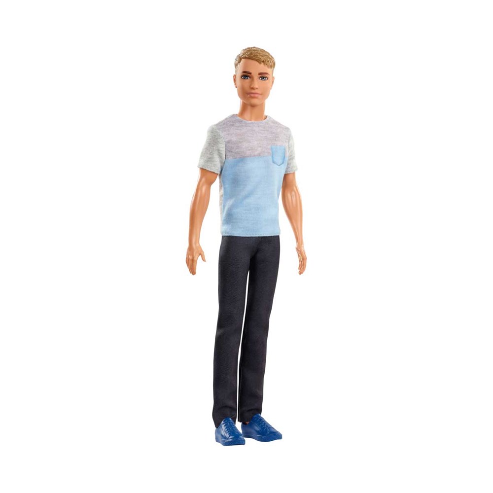 Manken Bebekler, Barbie, Barbie Seyahatte Ken Bebek GHR61