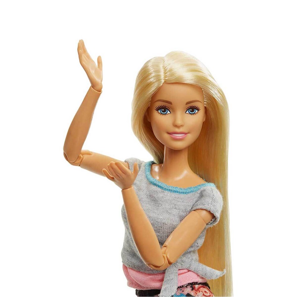 Barbie Sonsuz Hareket FTG80 I Merkez Oyuncak I Güvenilir Alışveriş, Hızlı  Kargo, Kolay İade!