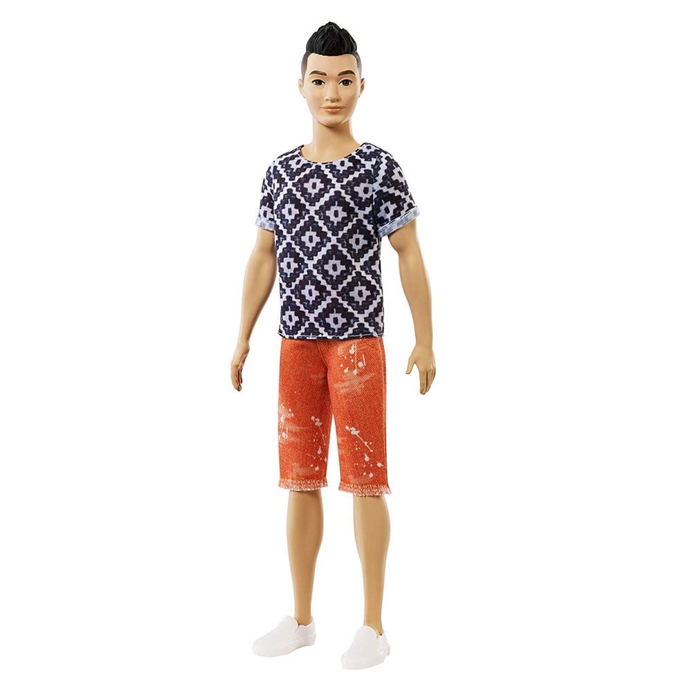 Manken Bebekler, Barbie, Barbie Yakışıklı Erkek Modeller DWK44
