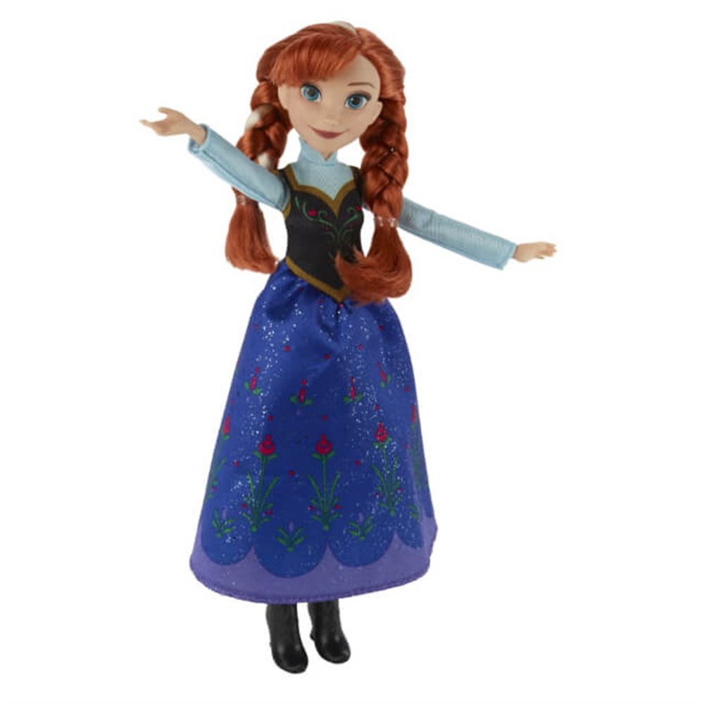 Manken Bebekler, Disney Frozen, Disney Frozen Anna Bebek