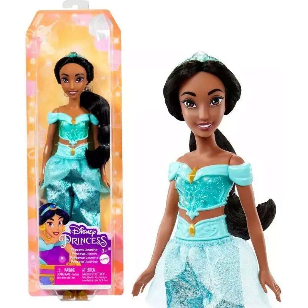 Manken Bebekler, Mattel, Disney Prenses Jasmine HLW12