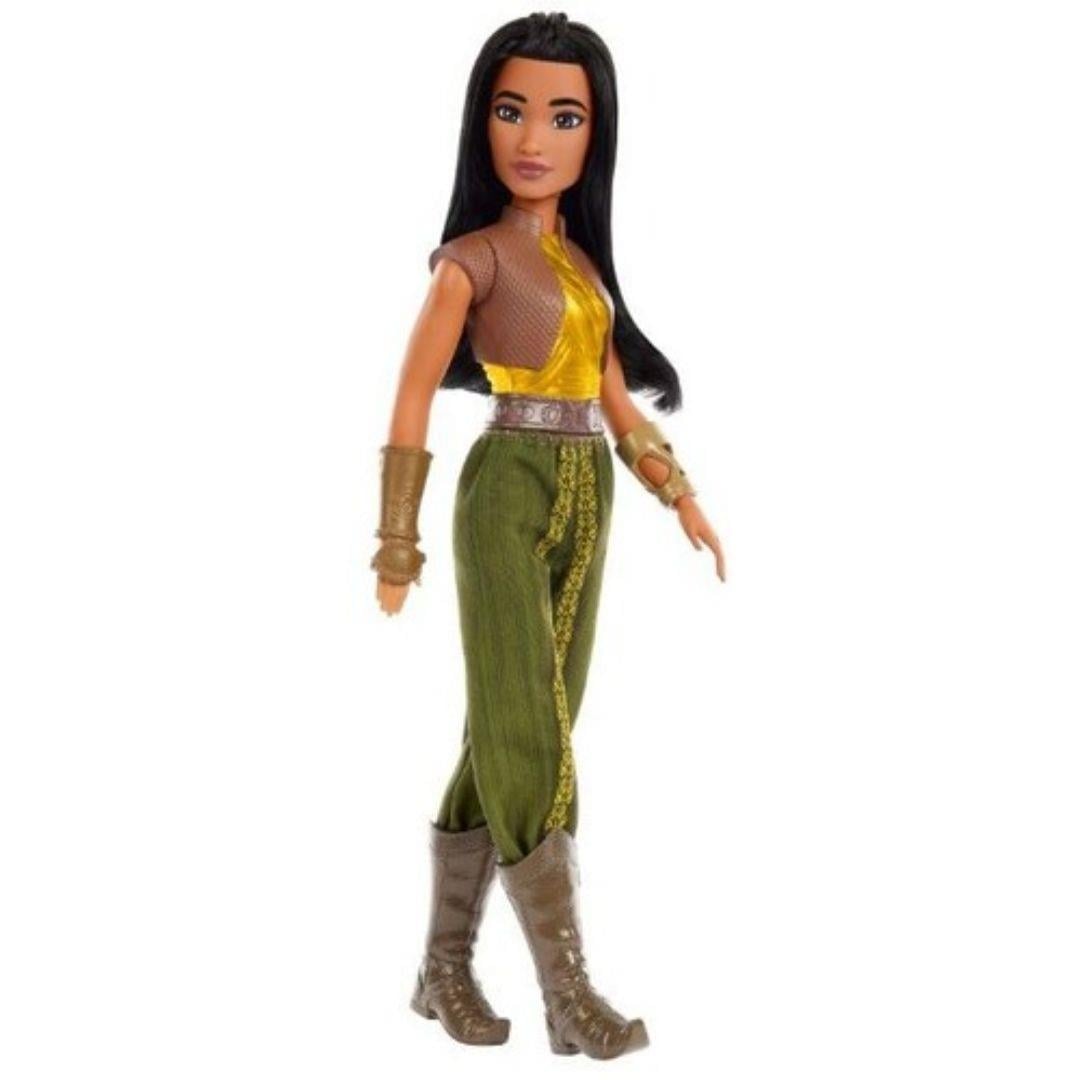 Manken Bebekler, Mattel, Disney Prenses Raya HLX22