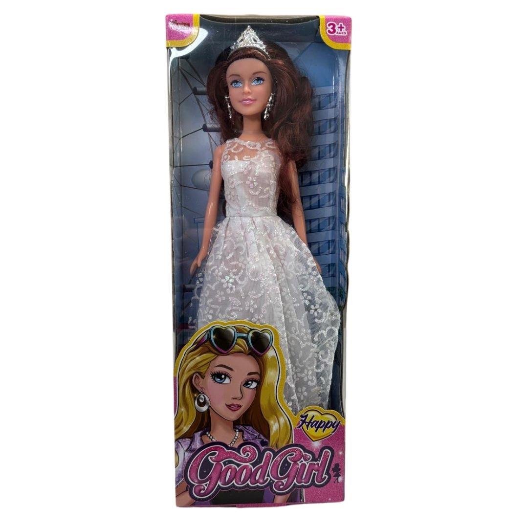 Manken Bebekler, Vardem, Gelinlikli Taçlı Bebek