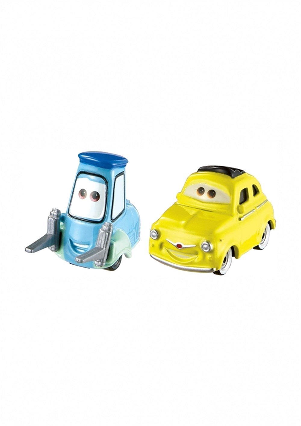 Metal Model Arabalar, Cars, Cars 3 Tekli Karakter Araçlar DXV29 FJH93 Luigi ve Guido