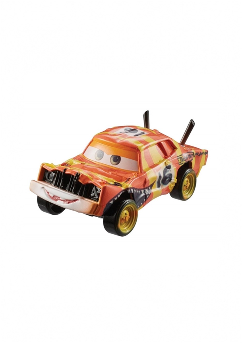 Metal Model Arabalar, Cars, Cars 3 Tekli Karakter Araçlar DXV29 DXV72 Pushover