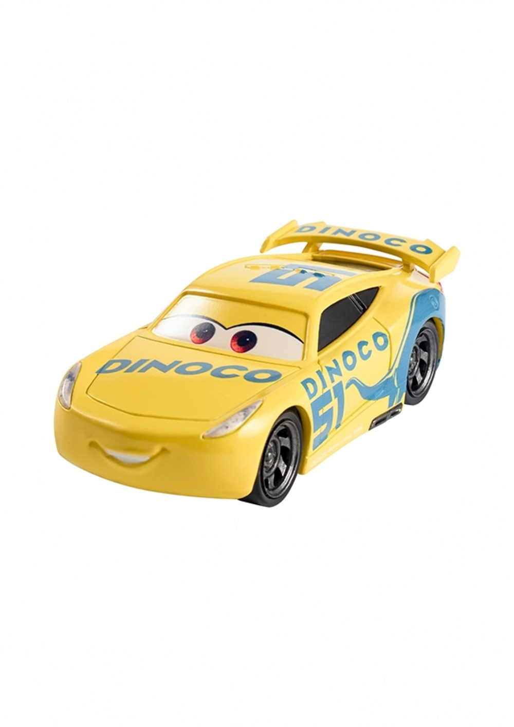 Metal Model Arabalar, Cars, Cars 3 Tekli Karakter Araçlar DXV29 DXV71 Dinoco Cruz Ramirez