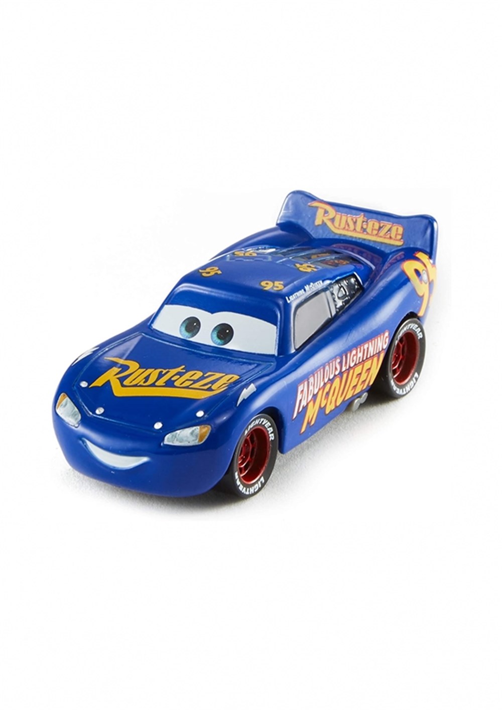 Metal Model Arabalar, Cars, Cars 3 Tekli Karakter Araçlar DXV29 FGD57 Fabulous Lighting McQueen
