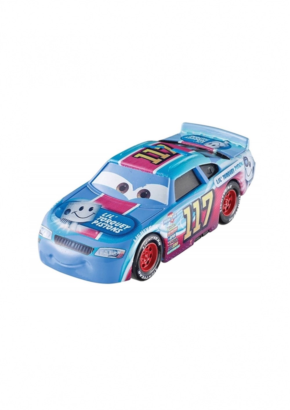 Metal Model Arabalar, Cars, Cars 3 Tekli Karakter Araçlar DXV29 FGD56 Ralph Carlow