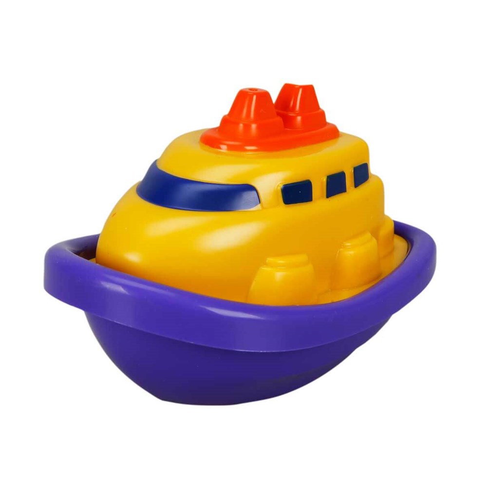 Mini Tekneler Banyo Arkadaşlarım