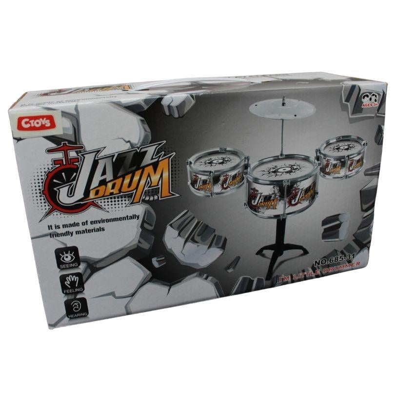 Müzik Aletleri, Ceren, CTOY Bateri Set