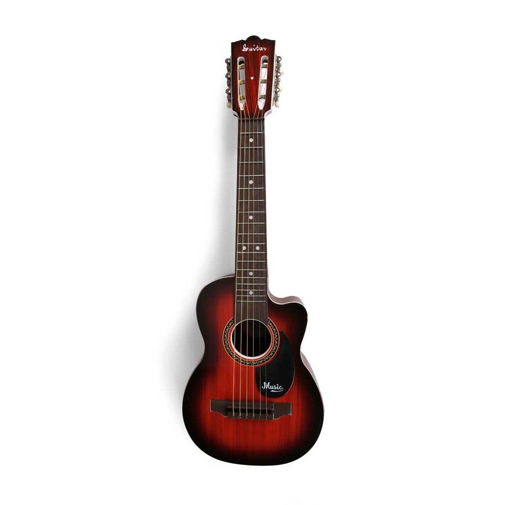 Müzik Aletleri, Sunman, Eccho Akustik Büyük Gitar 69 cm