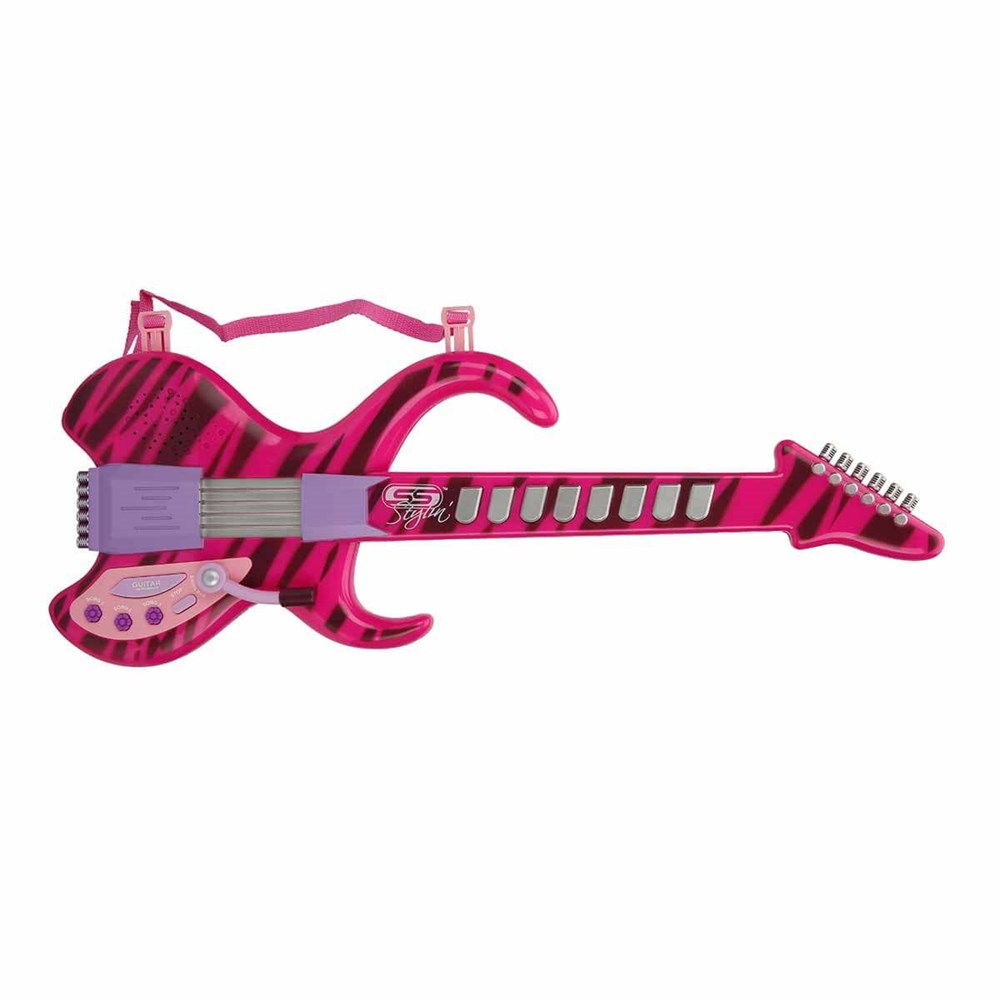 Müzik Aletleri, Sunman, Super Sonic Groovin Tuşlu Elektronik Gitar