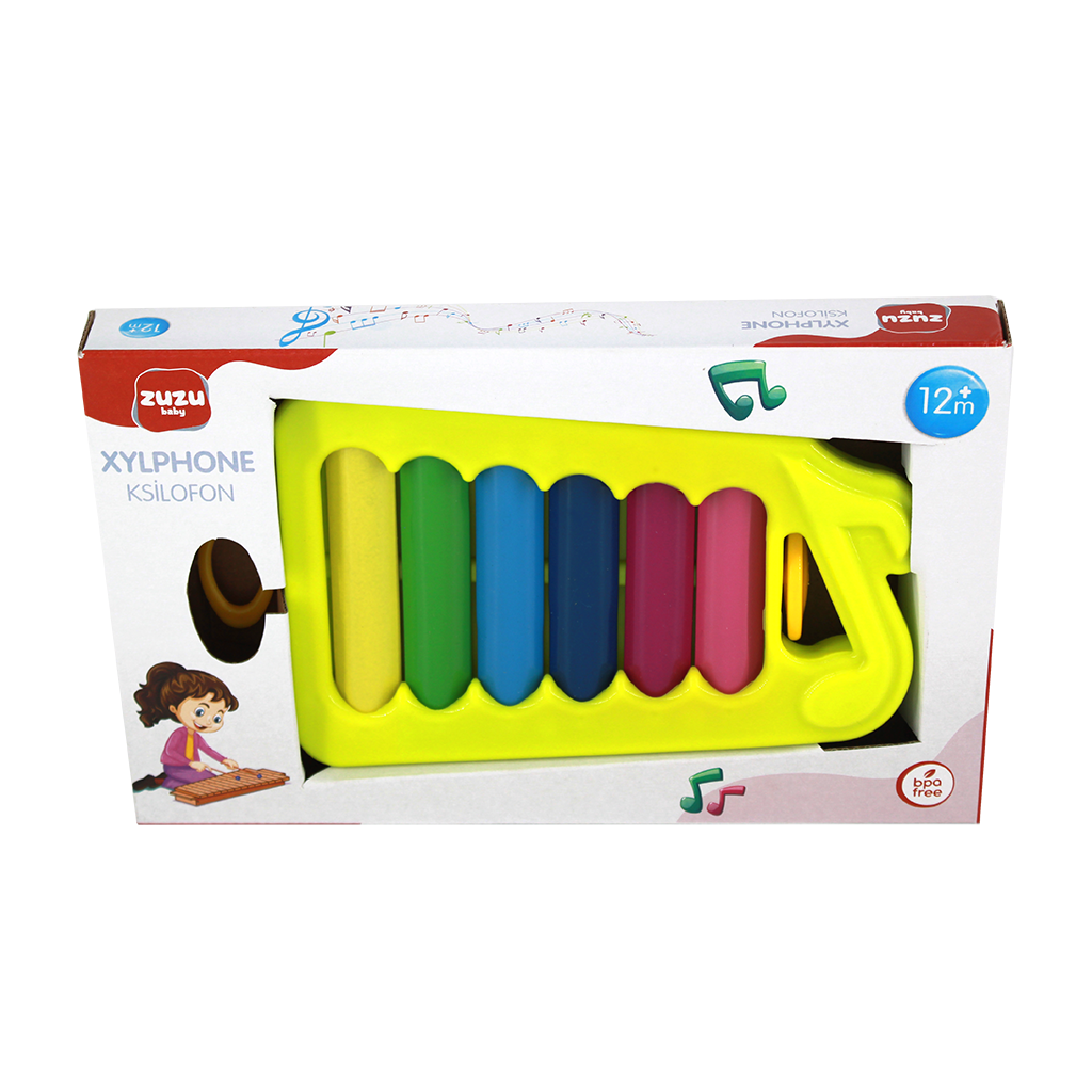 Müzik Aletleri, ZUZU TOYS, Zuzu Toys Ksilofon