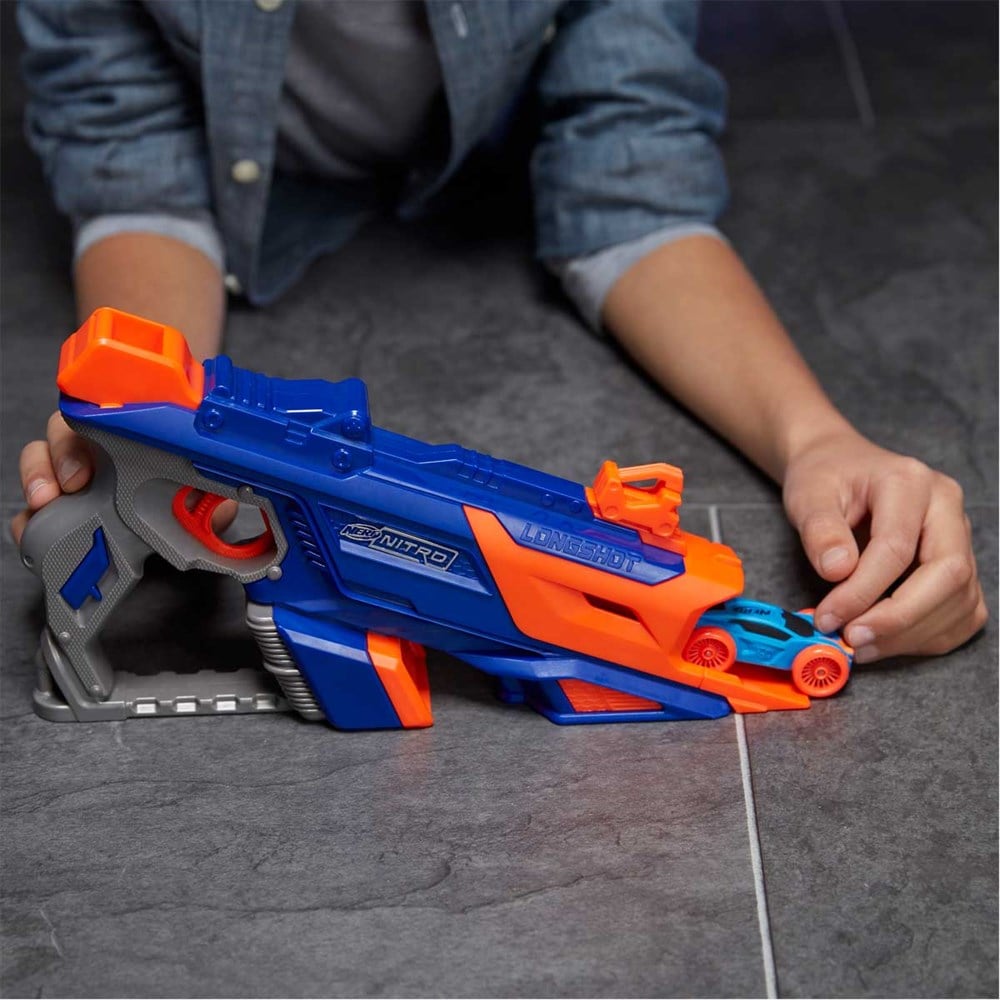 Nerf Nitro Longshot Smash C0784