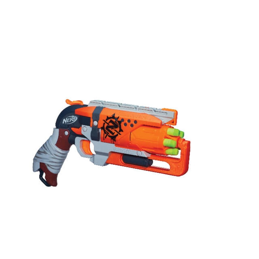Nerf Zombie Hammershot A4325