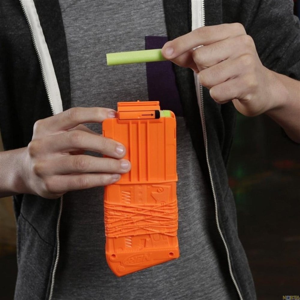 Nerf Zombie Strike Revreaper E0311
