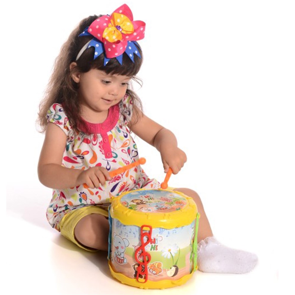 Oyna ve Eğlen Davul FR54163