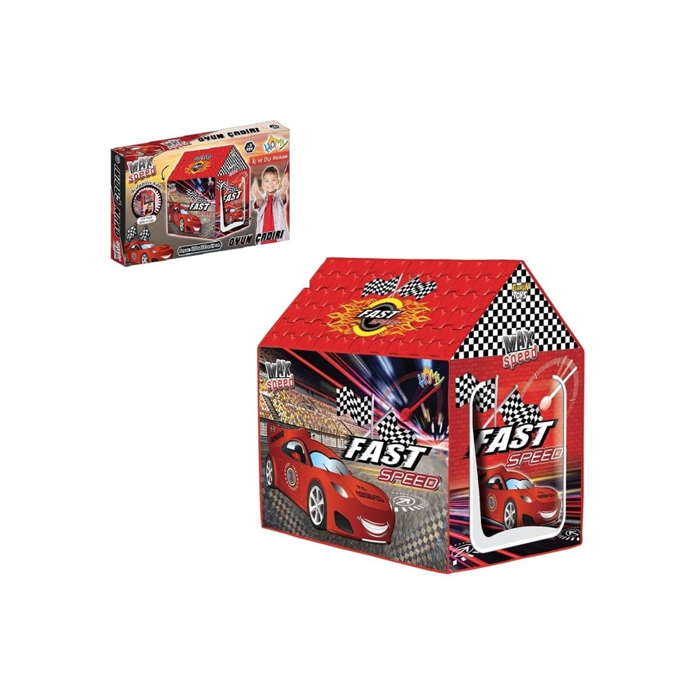 Oyun Çadırı, Furkan Toys, Homy Max Speed Oyun Çadırı FR58628
