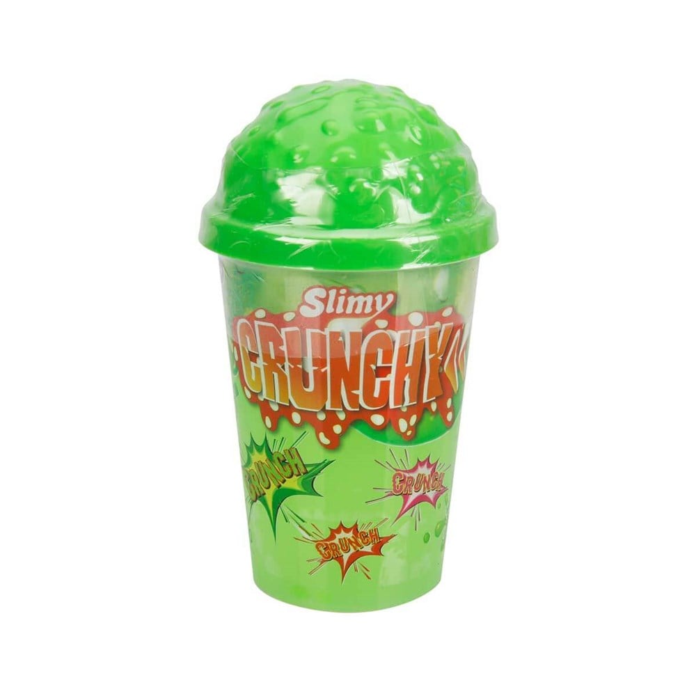 Oyun Hamuru ve Slime, Slimy, Slimy Crunchy Jöle 122 gr Slime