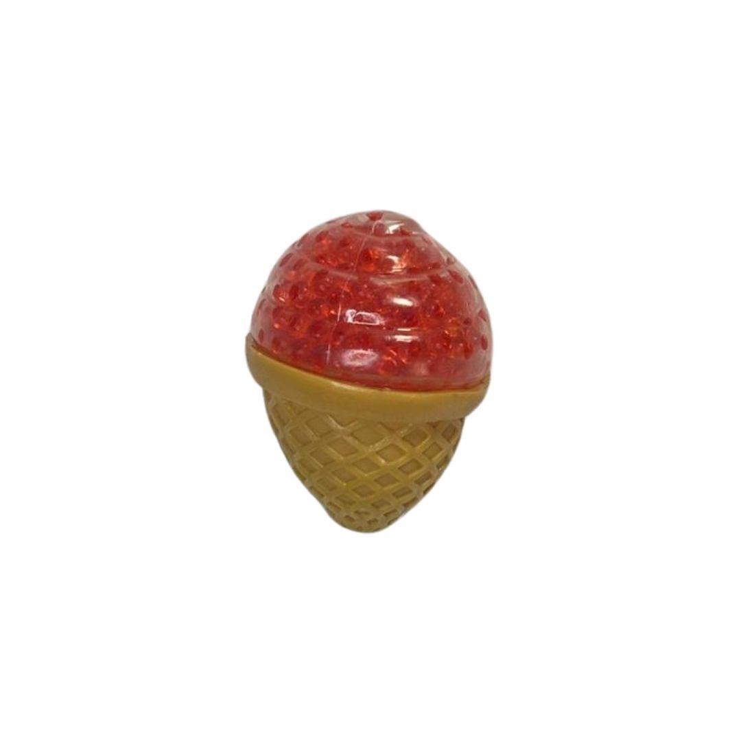 Oyun Hamuru ve Slime, MEGA OYUNCAK, Squish Ice Cream 34259 Kırmızı