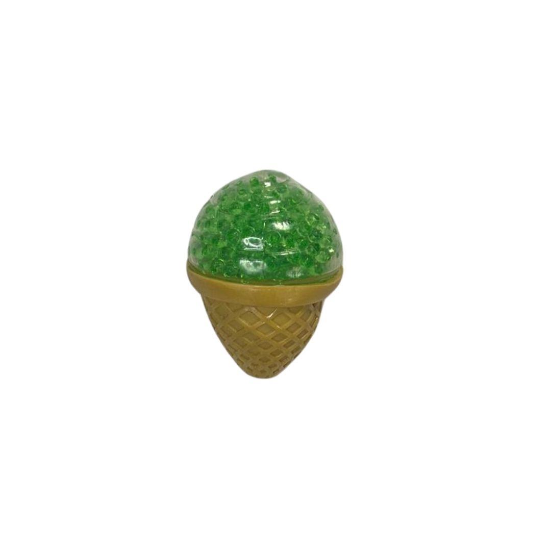 Oyun Hamuru ve Slime, MEGA OYUNCAK, Squish Ice Cream 34259 Yeşil