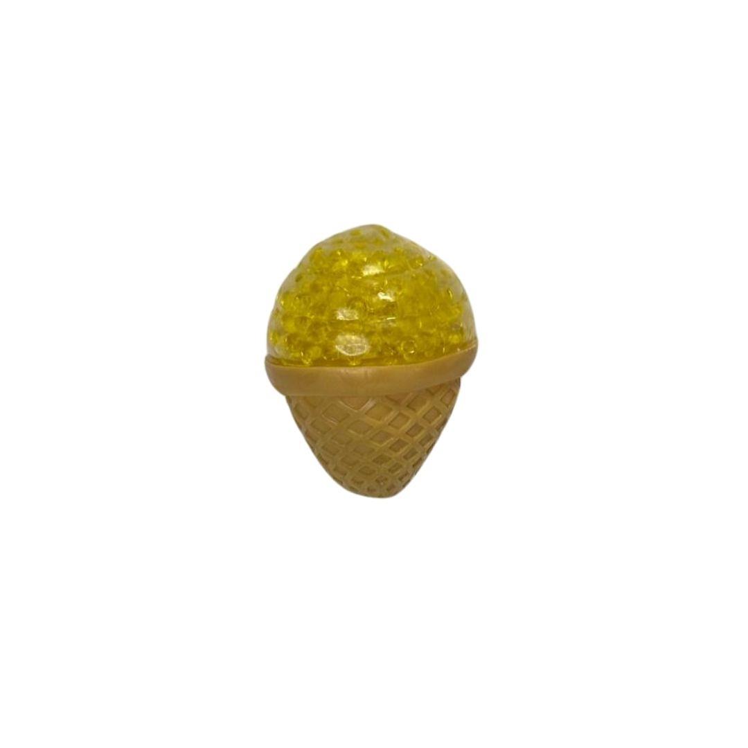 Oyun Hamuru ve Slime, MEGA OYUNCAK, Squish Ice Cream 34259 Sarı