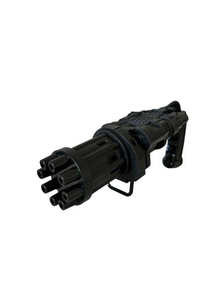 Oyuncak Silahlar, OSMAN KIZILKAYA, Kartoy Pilli Köpük Tabancası 32483 Siyah