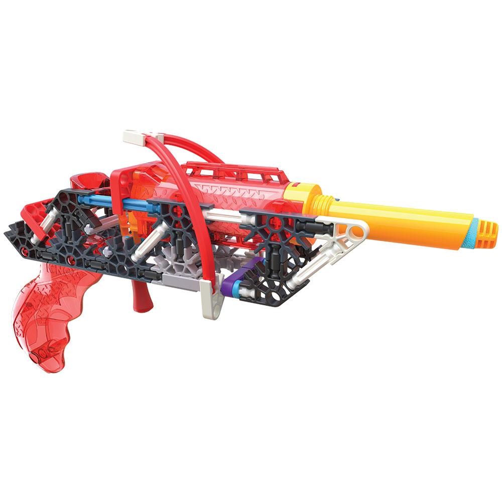 Oyuncak Silahlar, Neco Toys, K'Nex K-Force K-10V Yapı Seti Knex 47008
