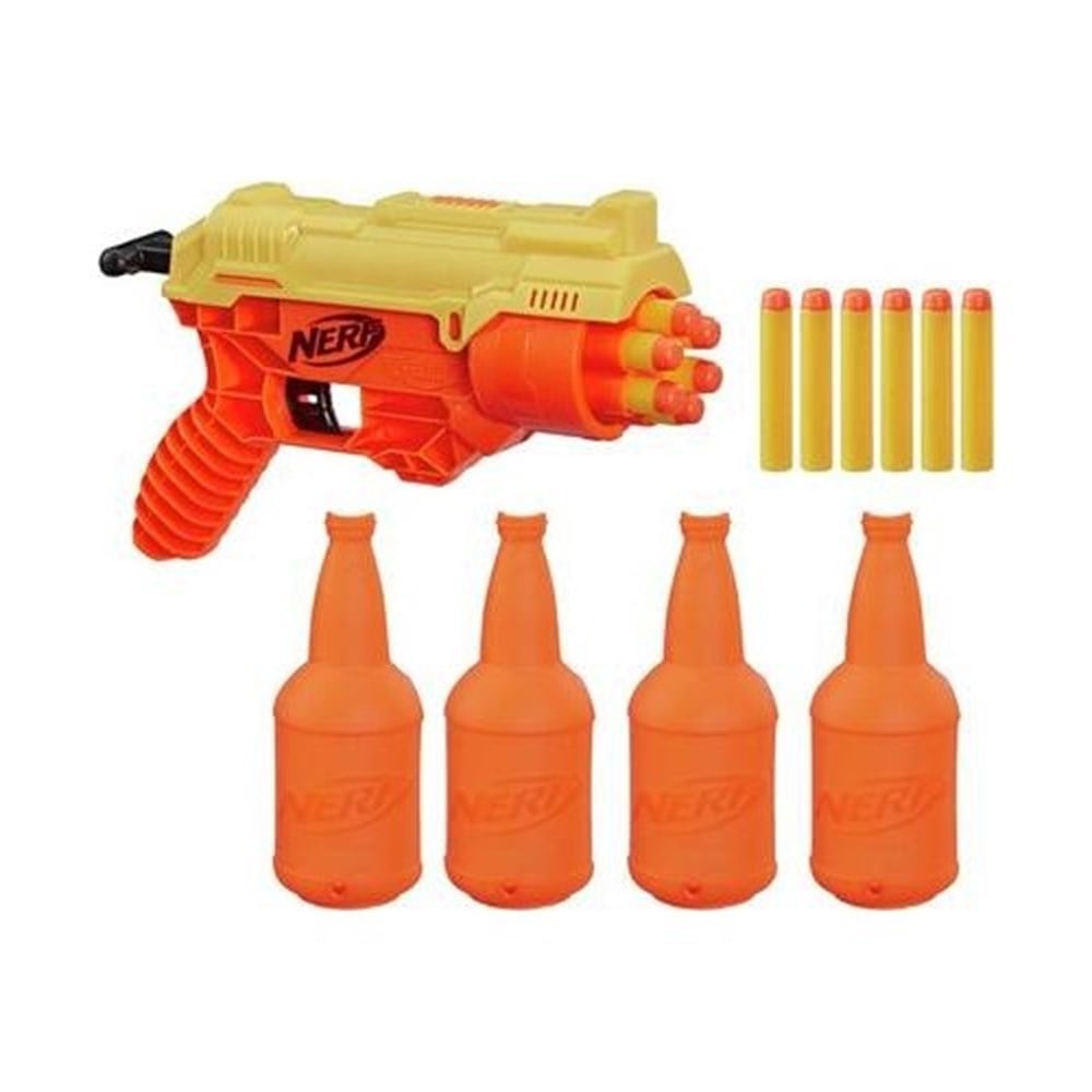 Oyuncak Silahlar, Nerf, Nerf Alpha Strike Cobra RC6