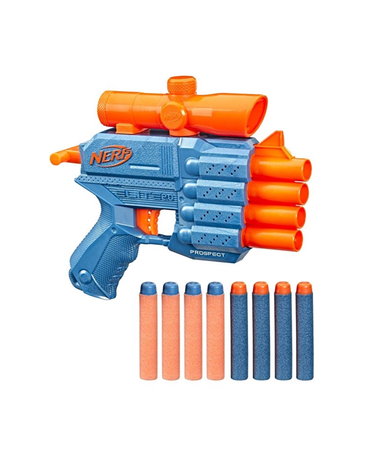 Oyuncak Silahlar, Nerf, Nerf Elite 2.0 Prospect Qs 4 F4190