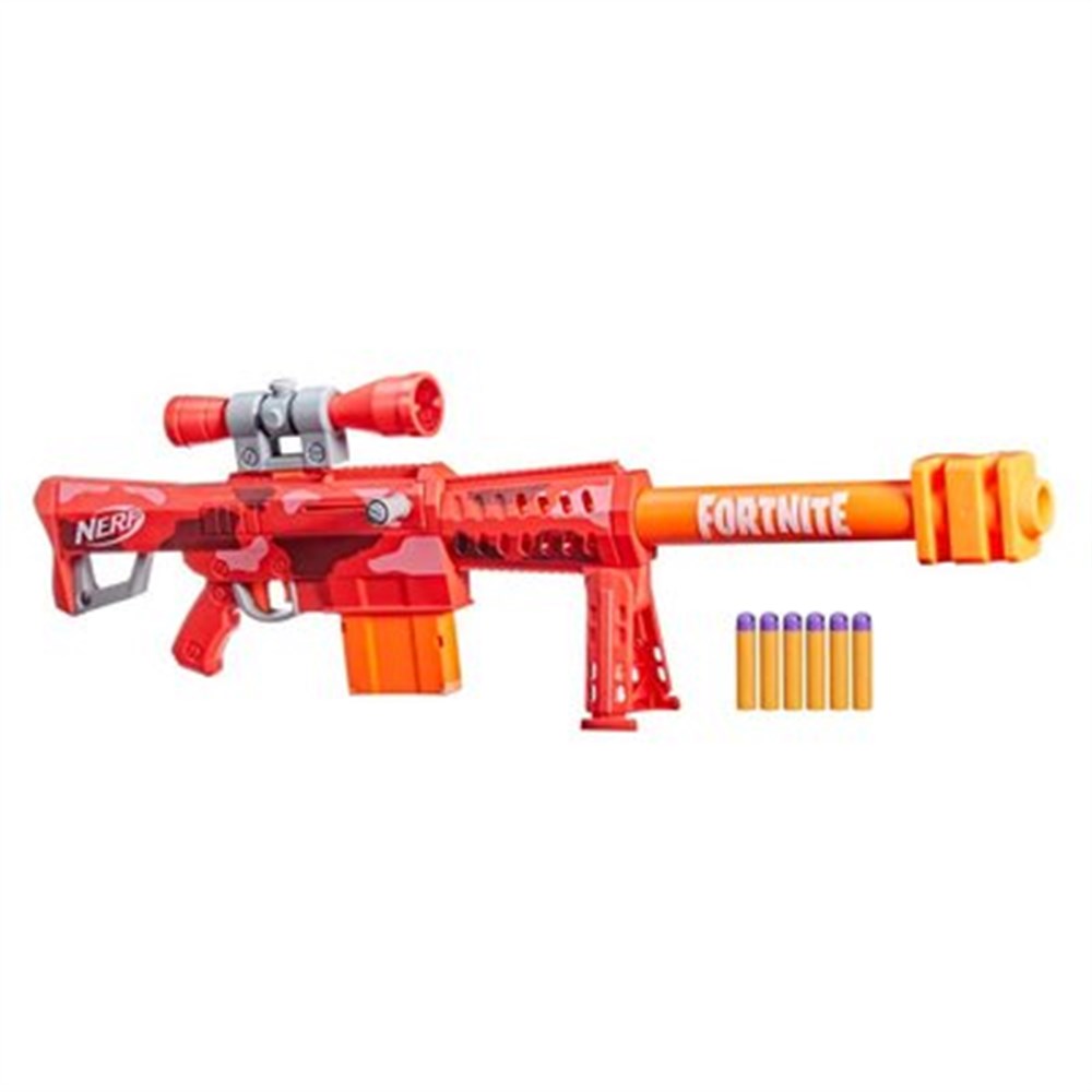 Oyuncak Silahlar, Nerf, Nerf Fortnite Heavy Sr F0929