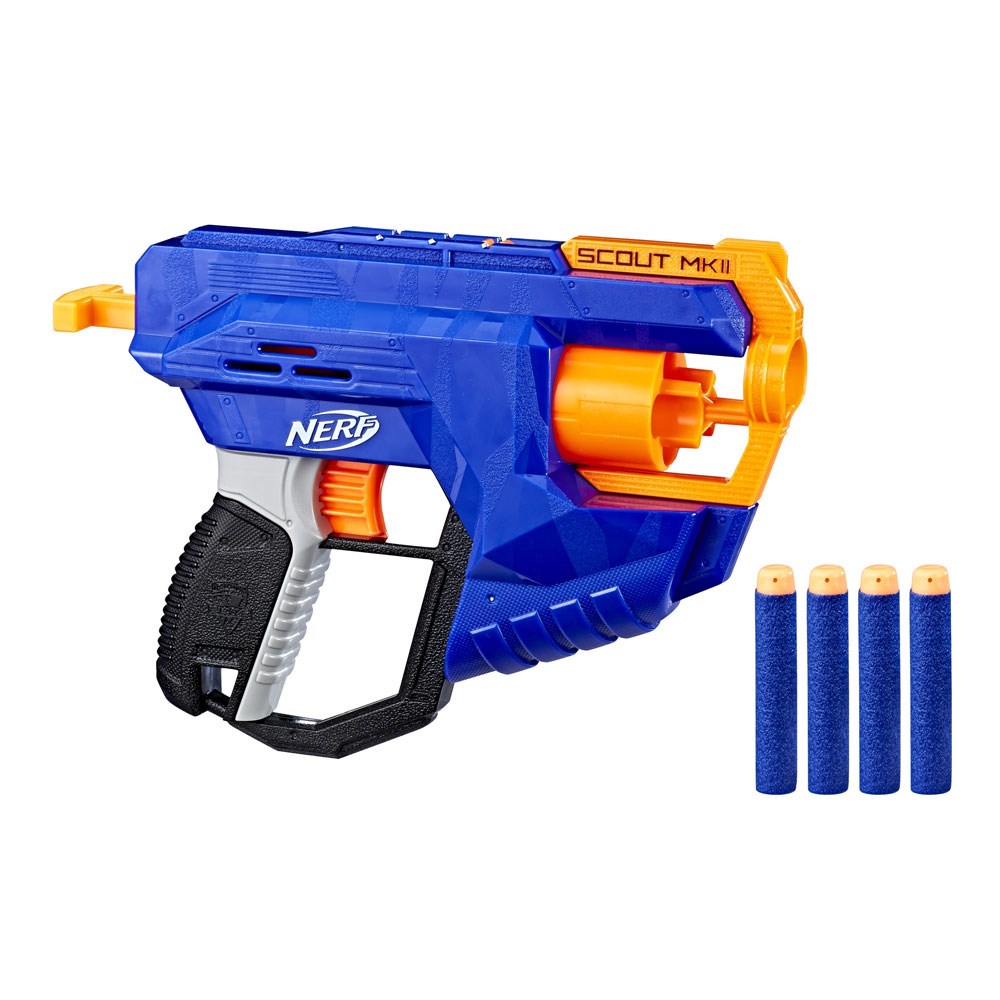 Oyuncak Silahlar, Nerf, Nerf N-Strike Elite Scout MKII E0824