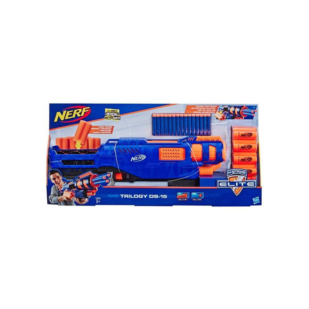Oyuncak Silahlar, Nerf, Nerf N-Strike Elite Trilogy E2853