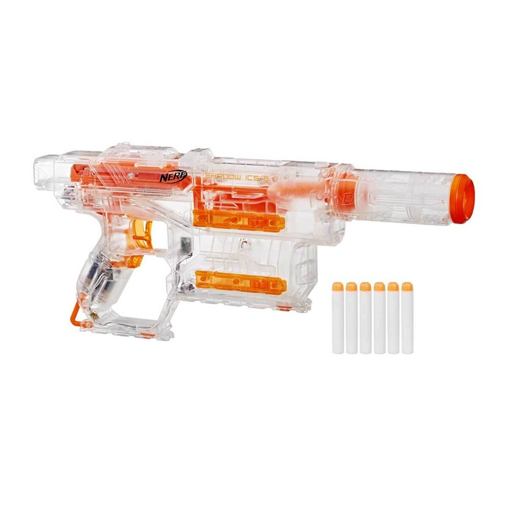 Oyuncak Silahlar, Nerf, Nerf N-Strike Modulus Ghost Ops Shadow E2655