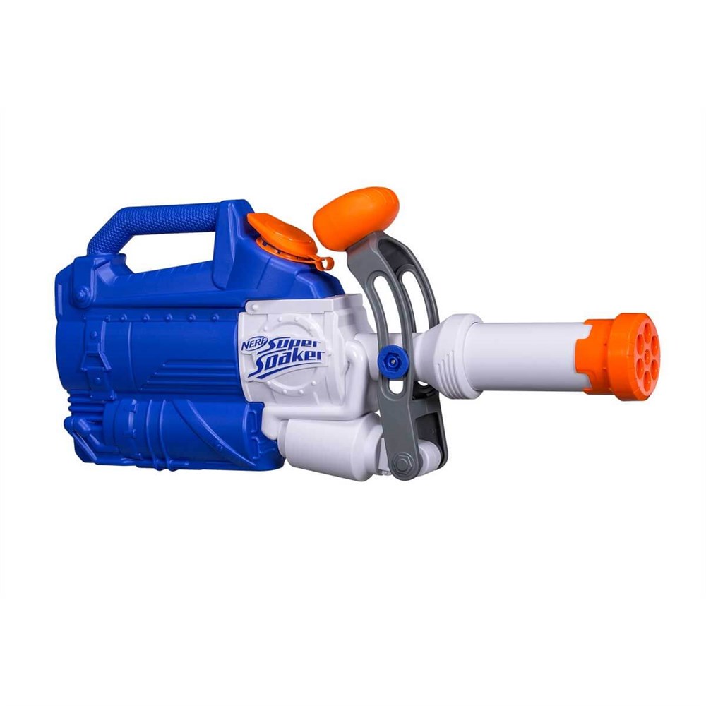 Oyuncak Silahlar, Nerf Super Soaker, Nerf Super Soaker Soakzooka Su Tabancası E0022, 5010993447183